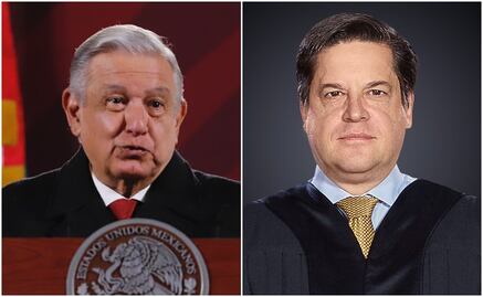 AMLO se lanza contra el ministro Gutiérrez Ortiz Mena, horas antes de la elección del presidente de la Corte 