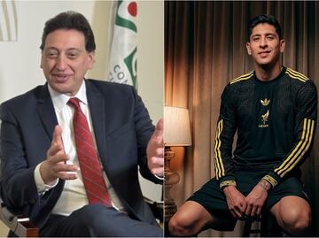 Enrique Burak se burla de la Selección Mexicana por su nueva camiseta; "Están de luto porque van a perder"