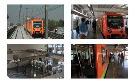 Opera con normalidad Línea 12 del Metro