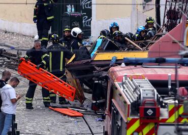 Accidente de funicular en Lisboa se debió a desconexión de cable defectuoso, revela informe