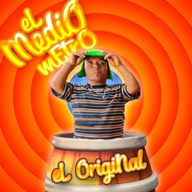 ¡Nada de autógrafos! Medio Metro presume fila kilométrica de fans que quieren fotos