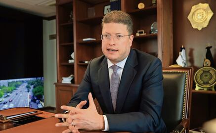 SSC reafirma compromiso de seguridad imparcial en el 5to Aniversario del Observatorio: Pablo Vázquez