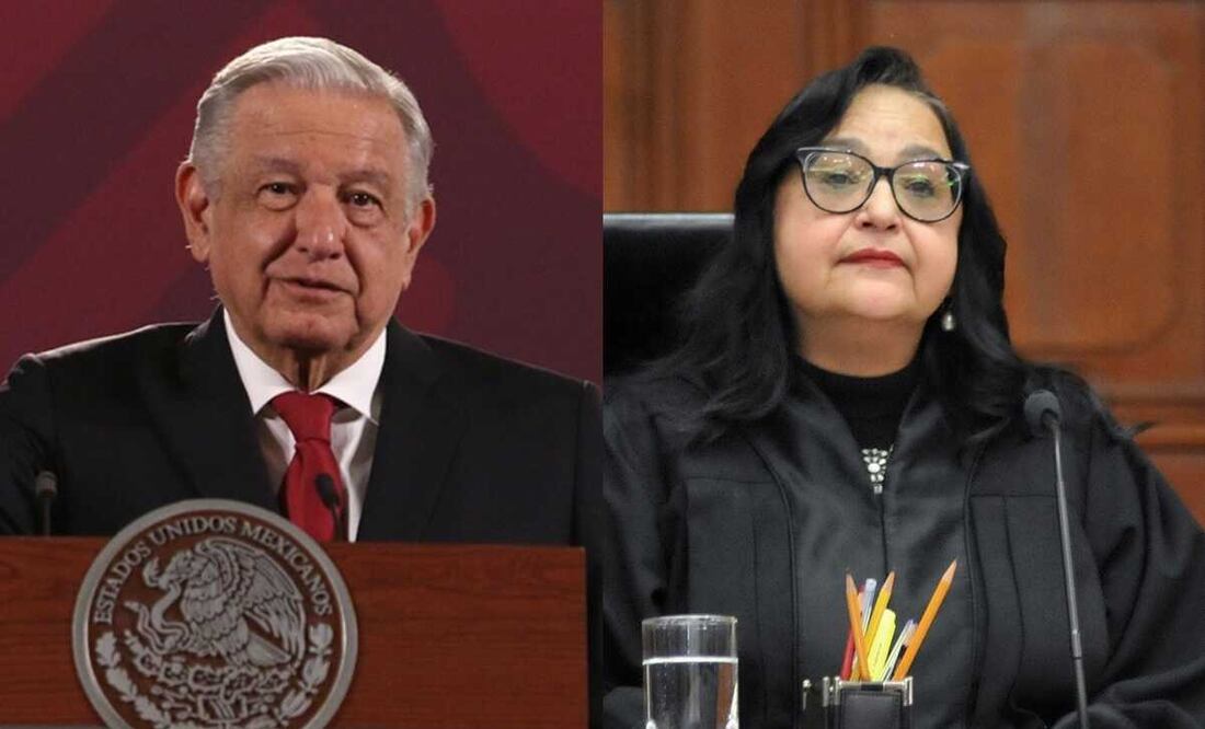 El Presidente aclaró que no es un asunto personal contra la ministra, sino que es un tema de interés público. Foto: Carlos Mejía - EL UNIVERSAL