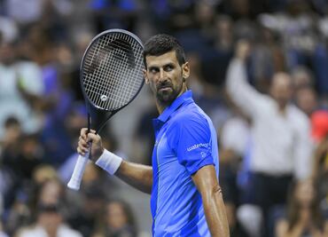 Novak Djokovic es campeón del US Open su título 24 de Grand Slams