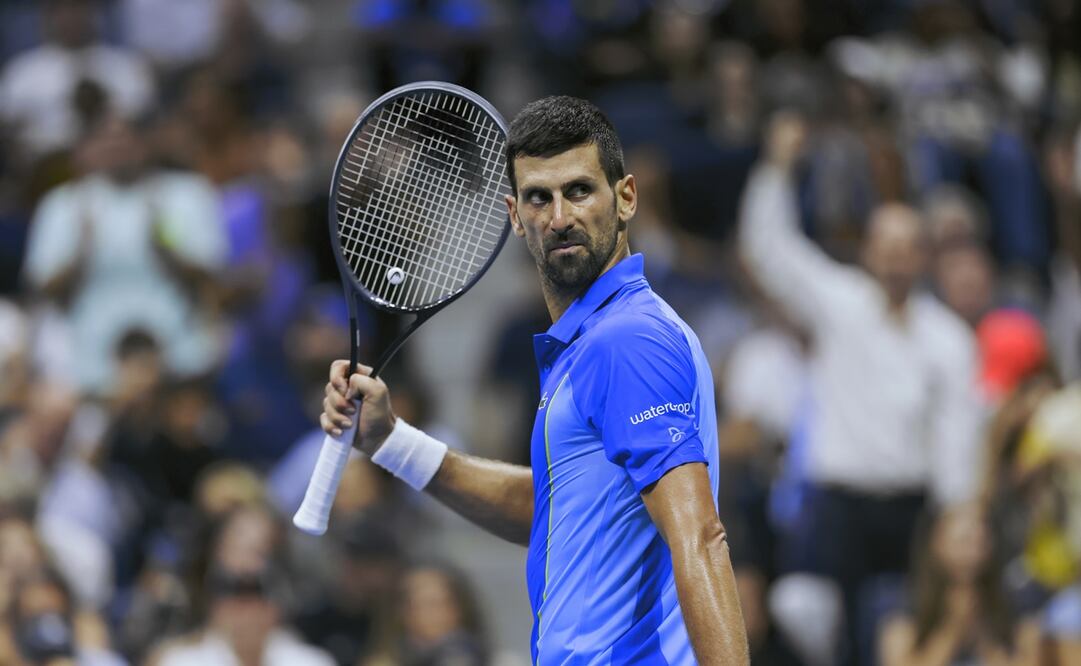 Novak Djokovic es campeón del US Open su título 24 de Grand Slams