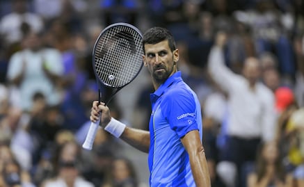 Novak Djokovic es campeón del US Open su título 24 de Grand Slams