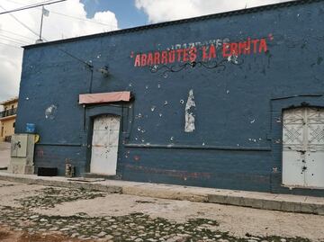 “Ahora sí nos van a matar”; violencia obliga a pobladores a huir de comunidades en Zacatecas