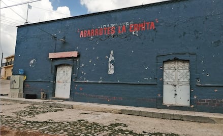 “Ahora sí nos van a matar”; violencia obliga a pobladores a huir de comunidades en Zacatecas