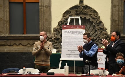 Firman primer acuerdo para la "sana convivencia" del programa Ciudad Al Aire Libre