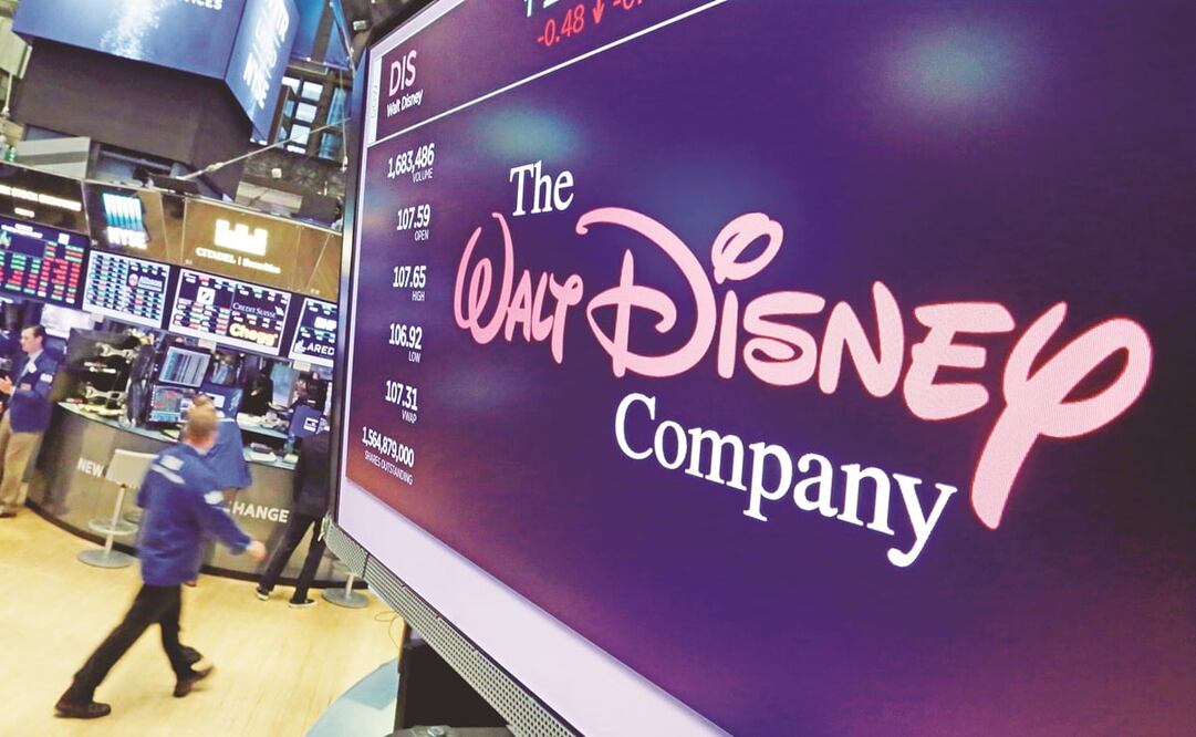 La fusión Disney-Fox ocasionó efectos anticompetitivos en producción y comercialización de canales deportivos e infantiles, de acuerdo con Televisa. Foto: ARCHIVO EL UNIVERSAL