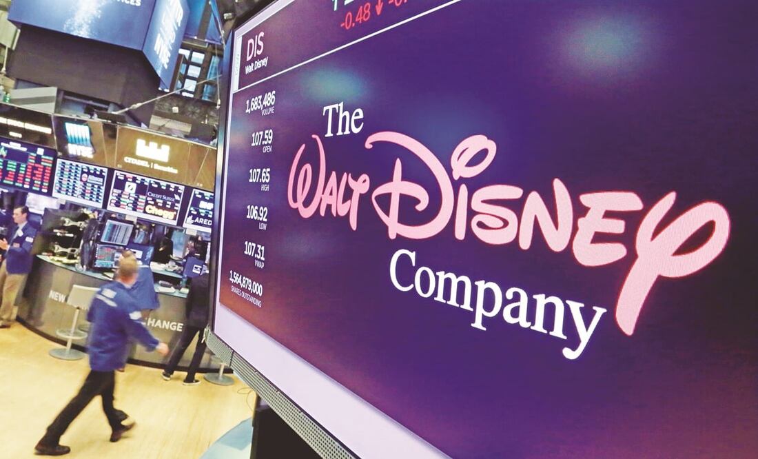 La fusión Disney-Fox ocasionó efectos anticompetitivos en producción y comercialización de canales deportivos e infantiles, de acuerdo con Televisa. Foto: ARCHIVO EL UNIVERSAL