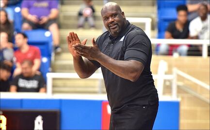 Shaquille O'Neal pide concluir la temporada de la NBA