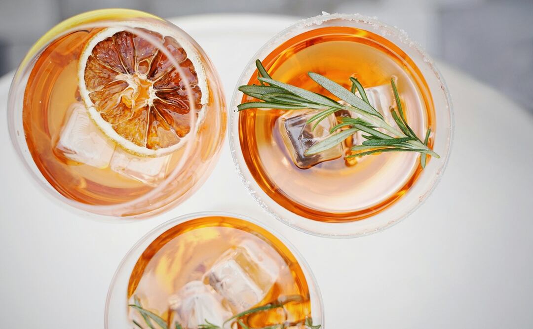 Tres cocktails italianos para el calor. Foto: Unsplash
