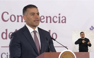 Tras abatimiento de “El Mencho”, se registraron 62 personas fallecidas, 70 detenidos y restablecimiento del orden en el país: Harfuch