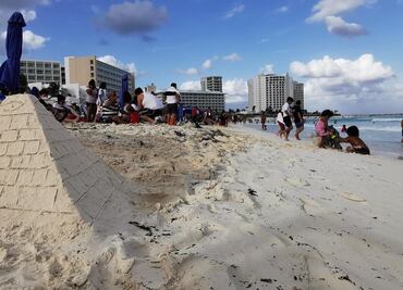 Rechazan en Quintana Roo reducción de zona federal marítimo terrestre