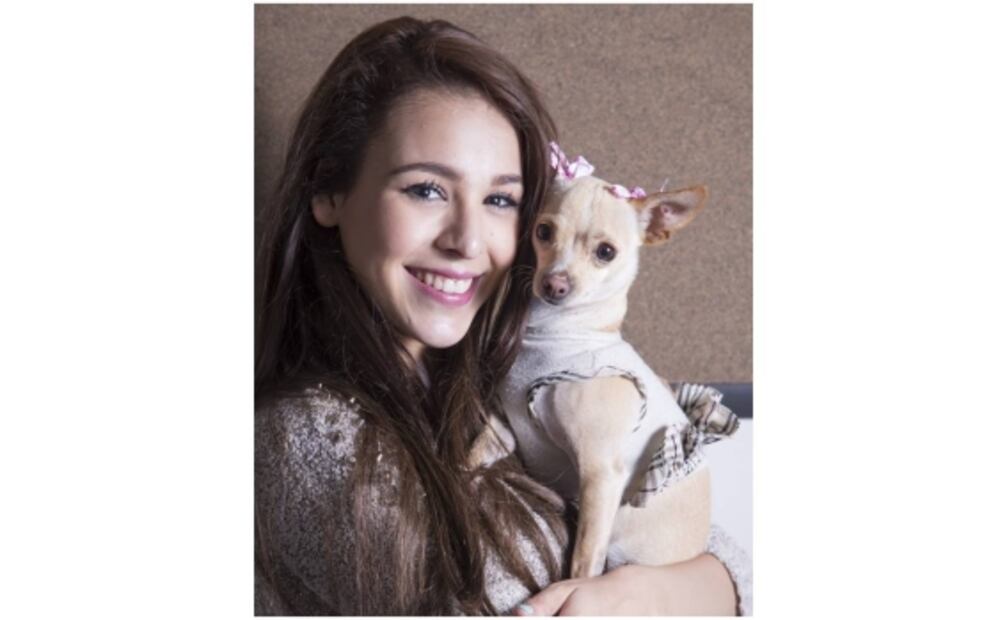 Así ha cambiado Danna Paola en sus 27 años: de niña angelical a mujer exitosa y sensual