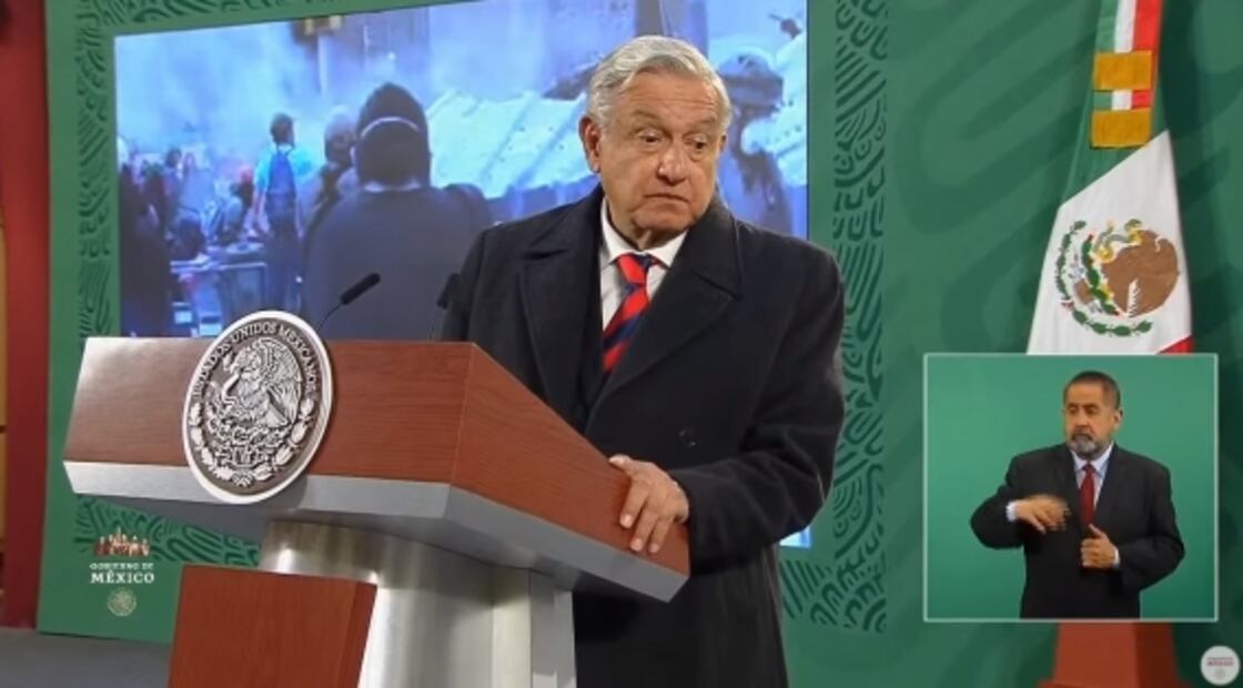 La mañanera de AMLO, 9 de marzo, minuto a minuto