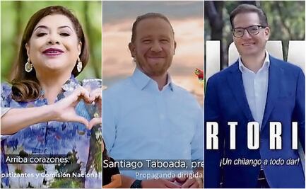 Precandidatos en CDMX ponen acento en destacar sus logros