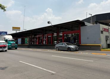 ¿Qué son y cómo se aplicarán las infracciones inteligentes en Edomex para invasores del carril del Mexibús?