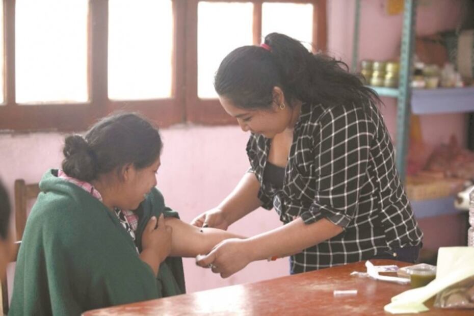 Ven en extinción medicina maya