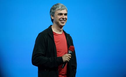 Larry Page renuncia como CEO de Alphabet; Sundar Pichai lo sustituirá