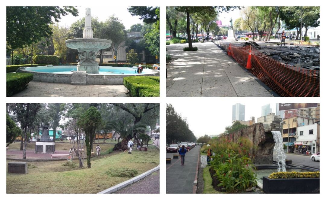 Foto: tomada de @GobCDMX