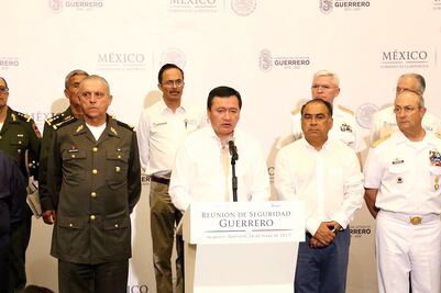 Conago analizará agresión a comunicadores: Osorio Chong