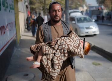 Al menos 25 muertos y 40 heridos tras ataque a hospital militar en Kabul