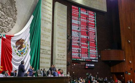 Diputados avalan Reforma Laboral y la envían al Senado