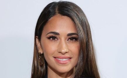 Antonela Roccuzzo impone moda con los leggins negros ideales para estilizar las piernas