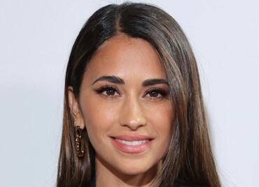 Antonela Roccuzzo impone moda con los leggins negros ideales para estilizar las piernas