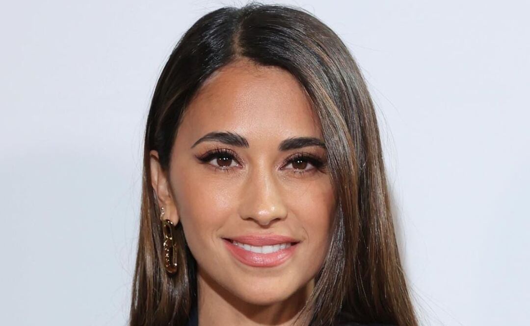 Antonela Roccuzzo. Fuente: Instagram @antonelaroccuzzo