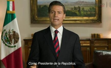 Peña: millones de mexicanos votamos pese a violencia