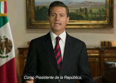 Peña: millones de mexicanos votamos pese a violencia