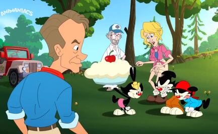 Renacen los "Animaniacs" tras 22 años de "extinción"