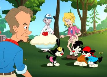 Renacen los "Animaniacs" tras 22 años de "extinción"