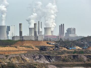Entra en vigor el Acuerdo de París sobre cambio climático