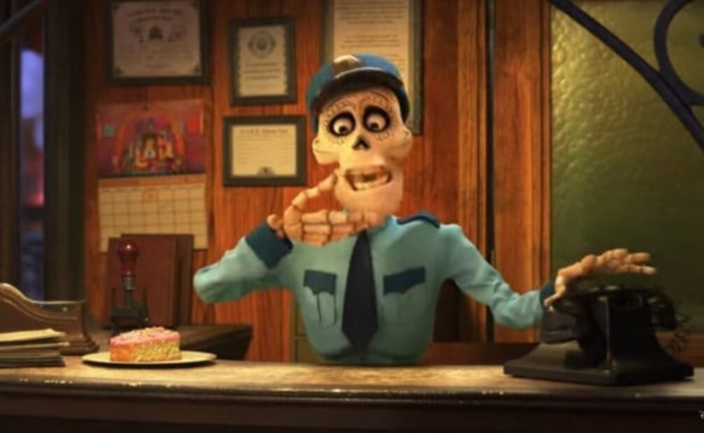 Anuncia Pixar su nueva colección de cortos con tráiler titulado "Popcorn"