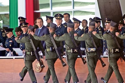 Seguiremos garantizando seguridad: Cienfuegos