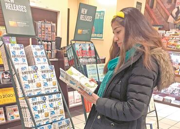 “American Dirt”, el libro de Jeanine Cummins que indigna a latinos en Estados Unidos