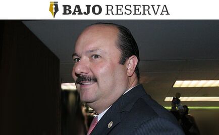 ¿César Duarte a la presidencia del PRI?