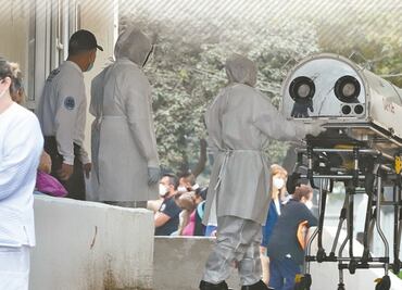 México no está listo para otra pandemia, alertan