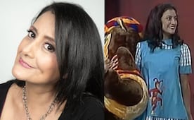 Actriz del Chavo del 8, Rosita Bouchot, es hospitalizada y pide oraciones por su salud