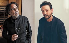 Diego Luna e Iñárritu opinan de México… y luego se van a EU