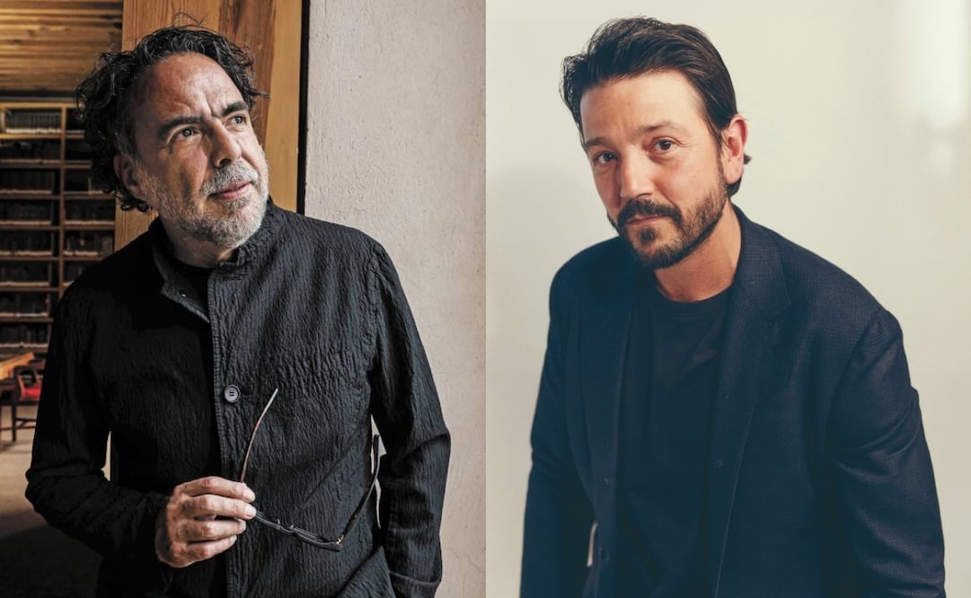 Alejandro González Iñárritu y Diego Luna. Fotos: Gabriel Pano / EL UNIVERSAL
y Corey Nickols