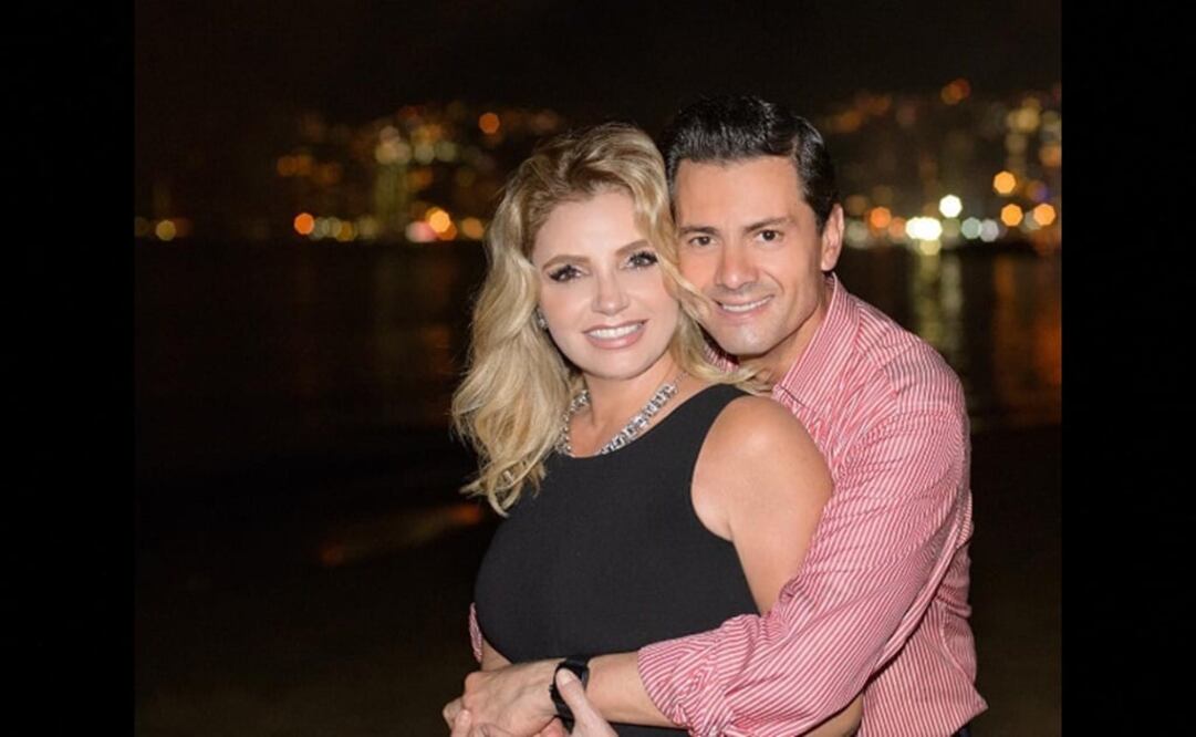 Tomada de Instagram @epn