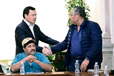 Gobierno y CNTE rompen la liga