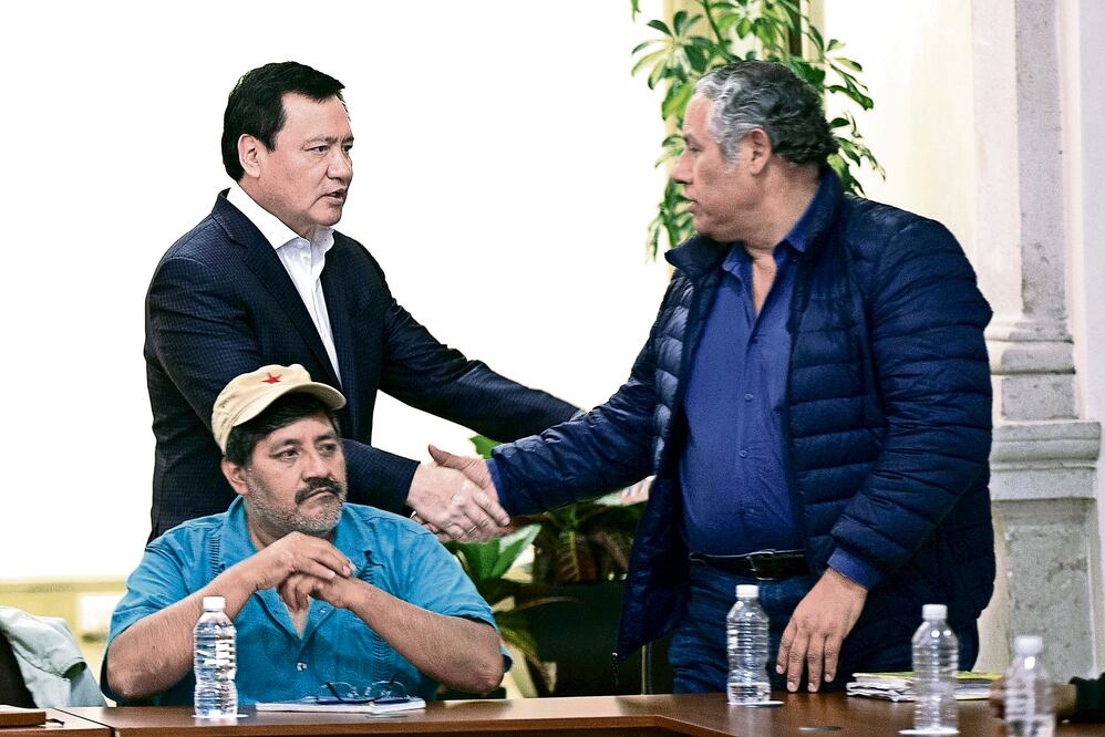 Gobierno y CNTE rompen la liga