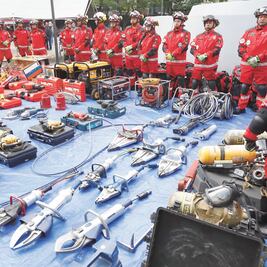 Hoy, megasimulacro con 7 millones de personas