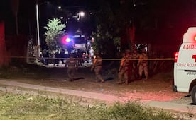 Militares y grupo armado se enfrentan en Tlaquiltenango, Morelos; hay dos soldados y un agresor heridos